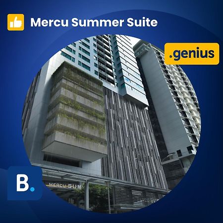 Mercu Summer Suite Kuala Lumpur Luaran gambar