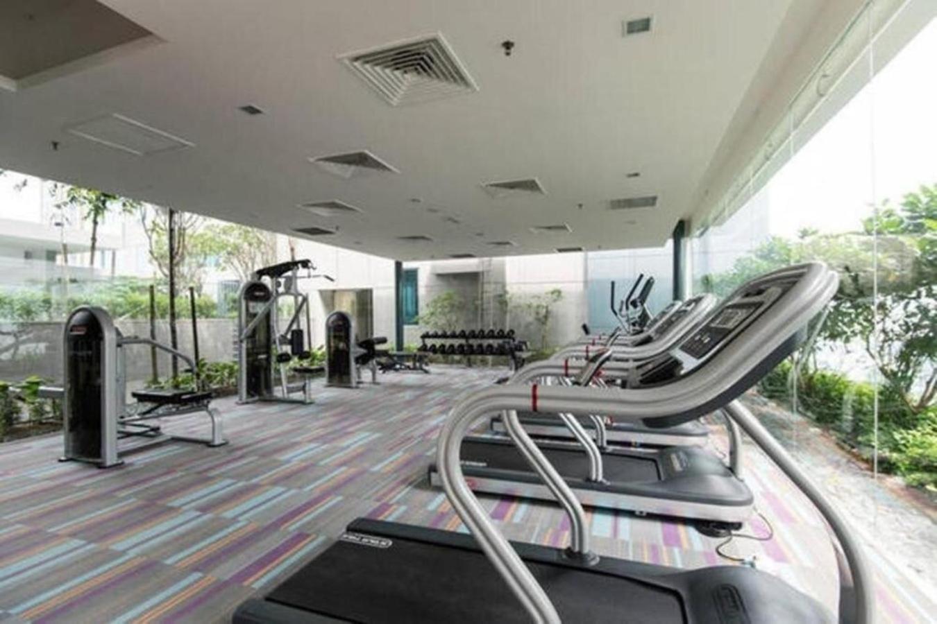 Mercu Summer Suite Kuala Lumpur Luaran gambar