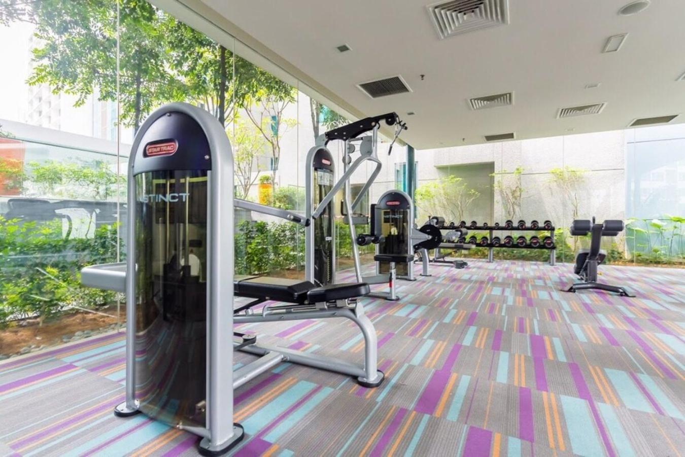 Mercu Summer Suite Kuala Lumpur Luaran gambar