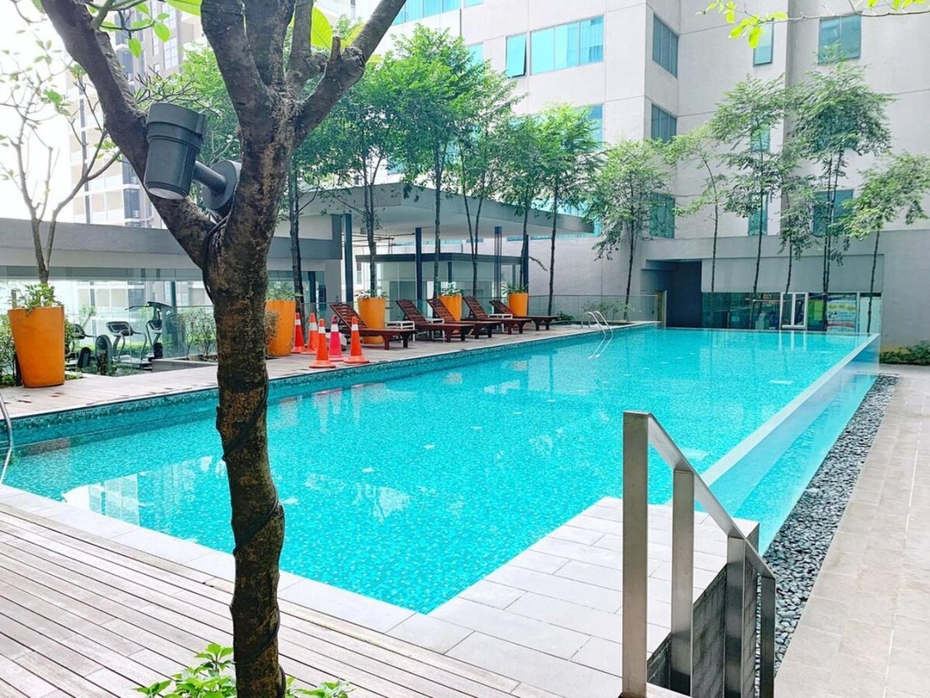 Mercu Summer Suite Kuala Lumpur Luaran gambar