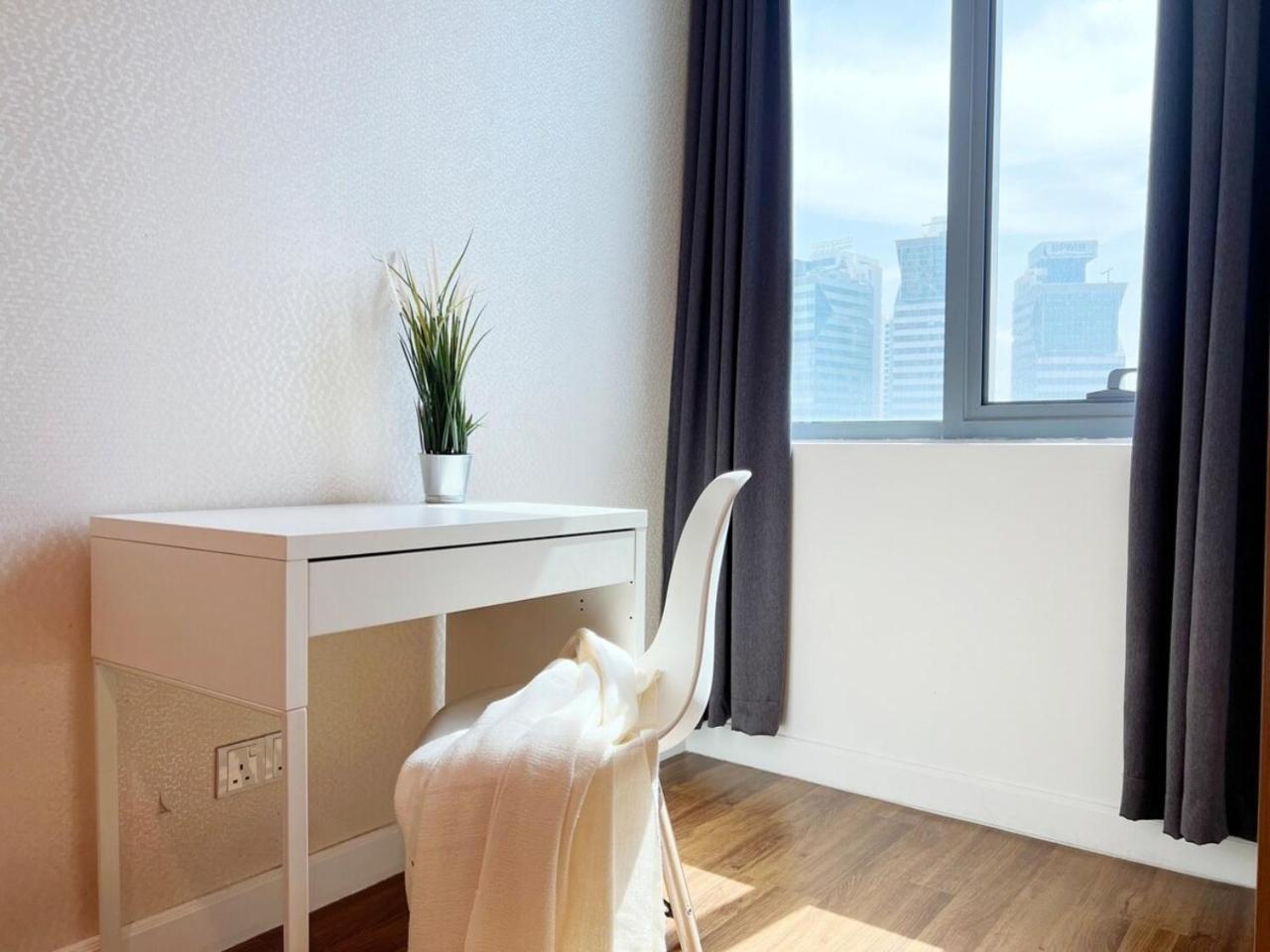 Mercu Summer Suite Kuala Lumpur Luaran gambar