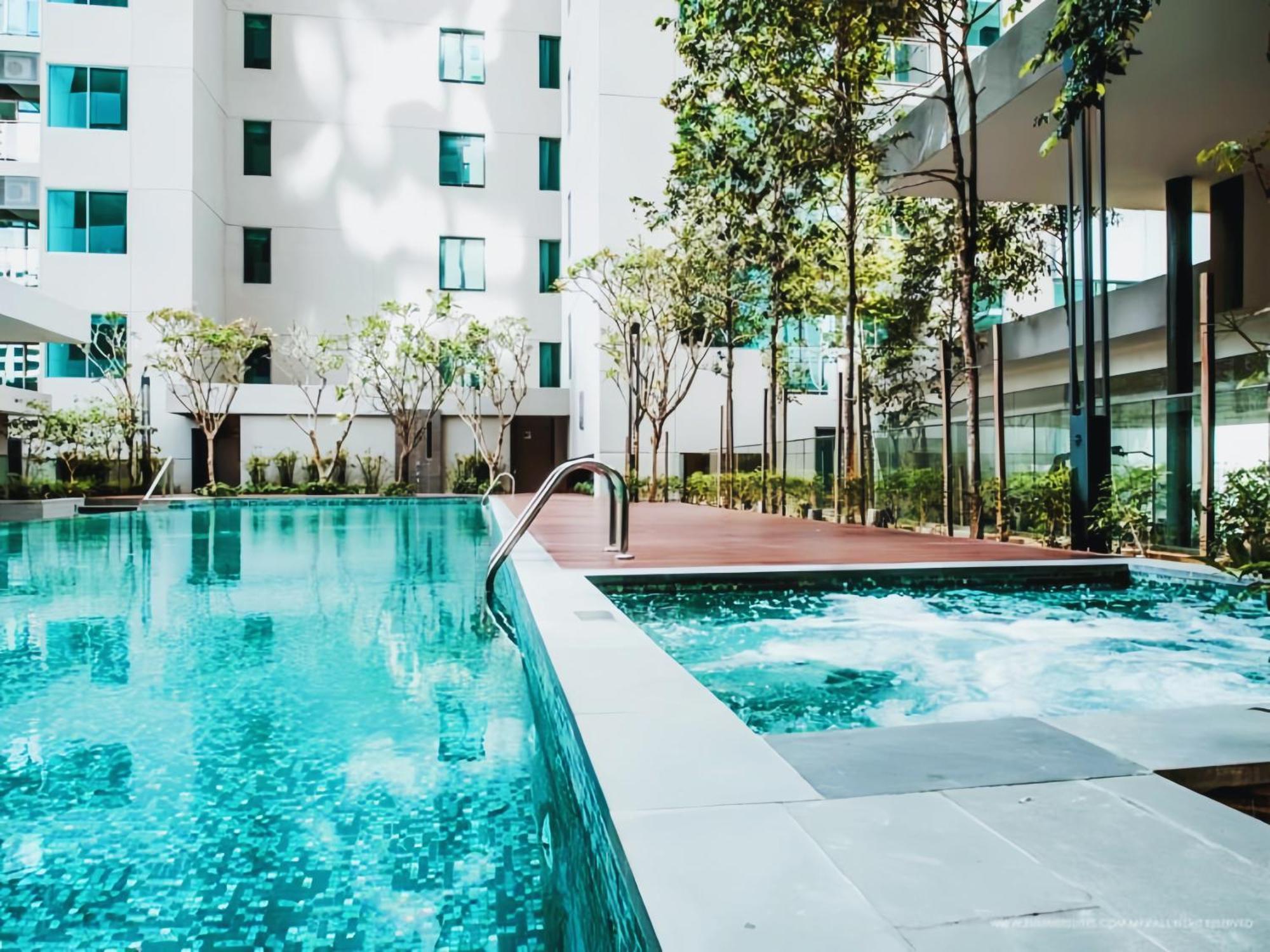 Mercu Summer Suite Kuala Lumpur Luaran gambar