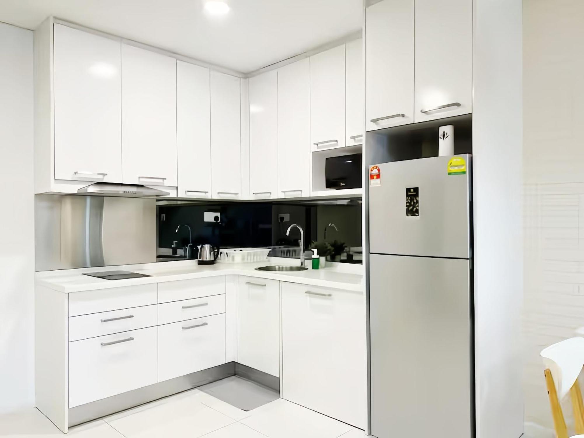 Mercu Summer Suite Kuala Lumpur Luaran gambar