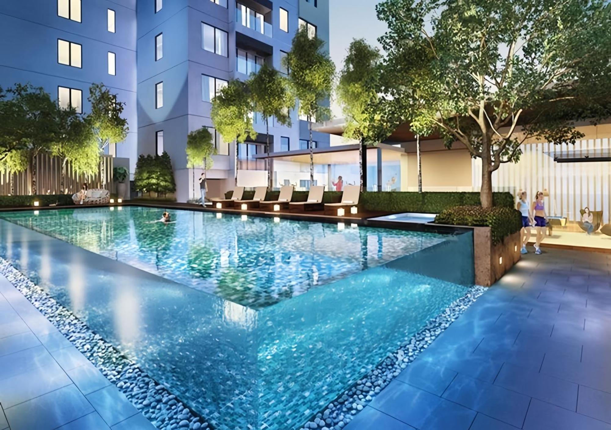 Mercu Summer Suite Kuala Lumpur Luaran gambar