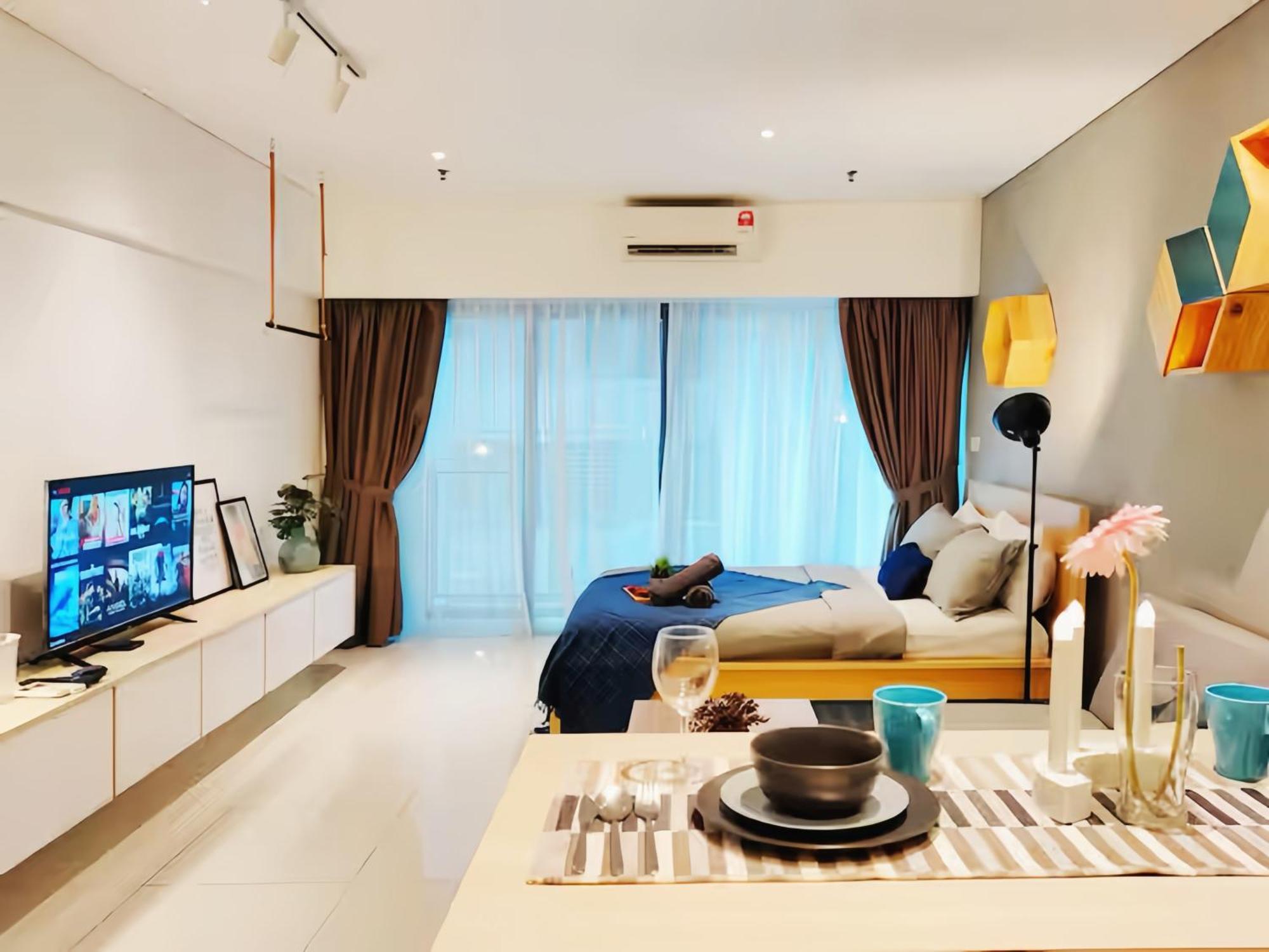 Mercu Summer Suite Kuala Lumpur Luaran gambar