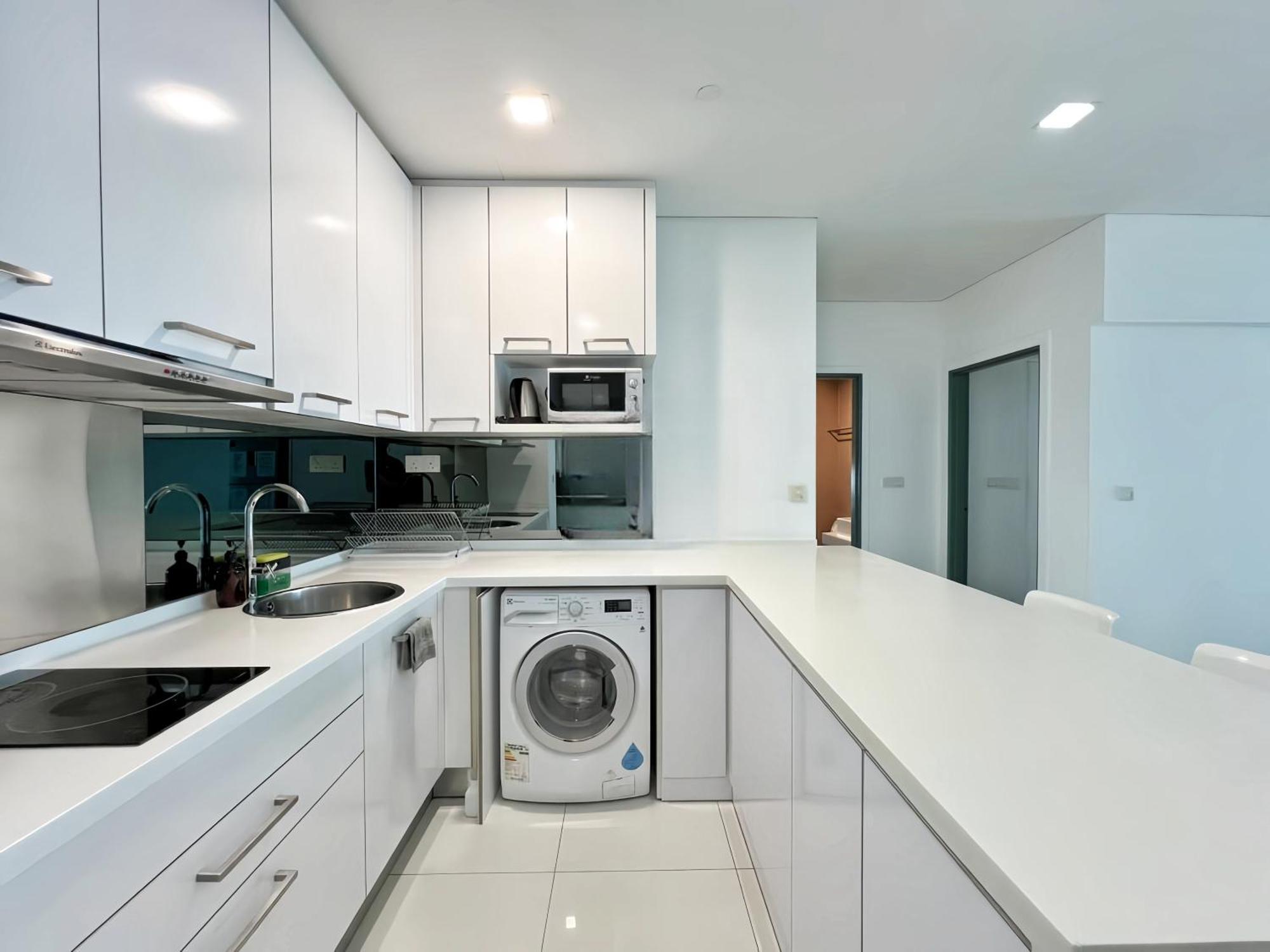 Mercu Summer Suite Kuala Lumpur Luaran gambar