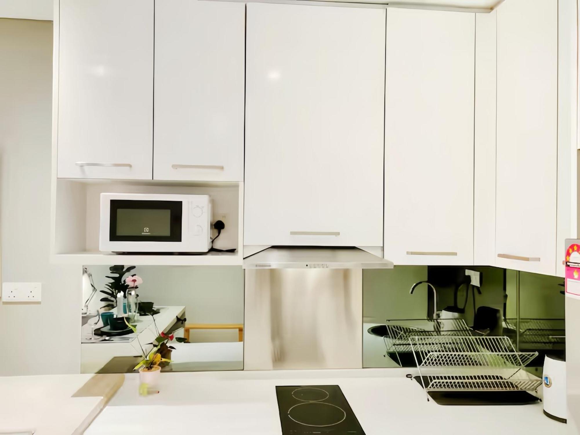 Mercu Summer Suite Kuala Lumpur Luaran gambar