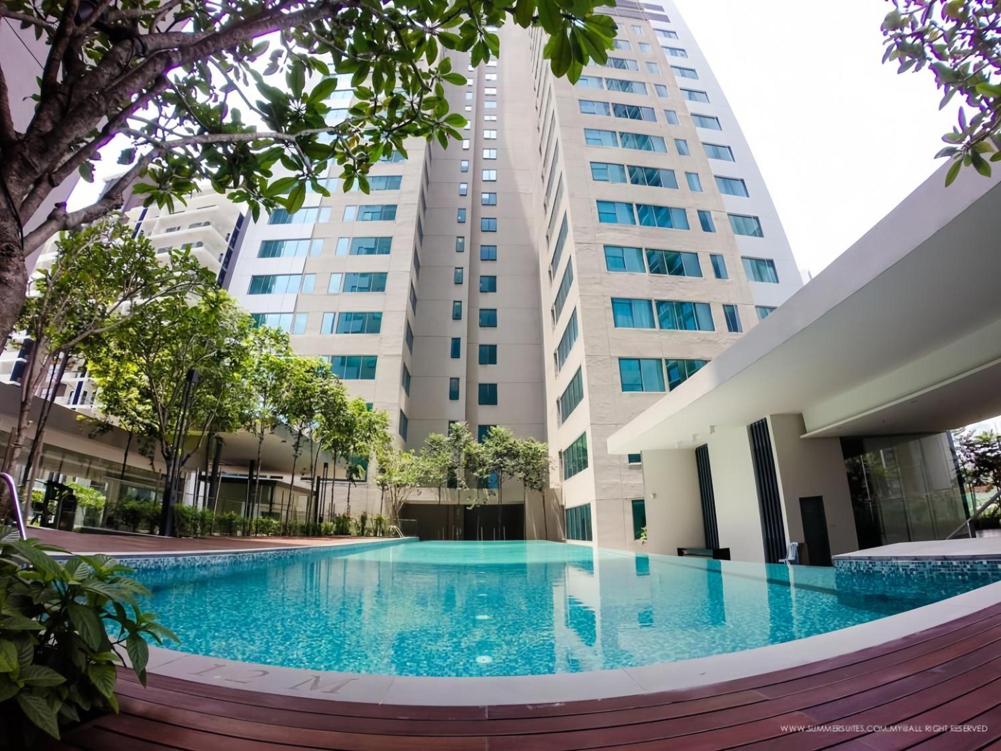 Mercu Summer Suite Kuala Lumpur Luaran gambar