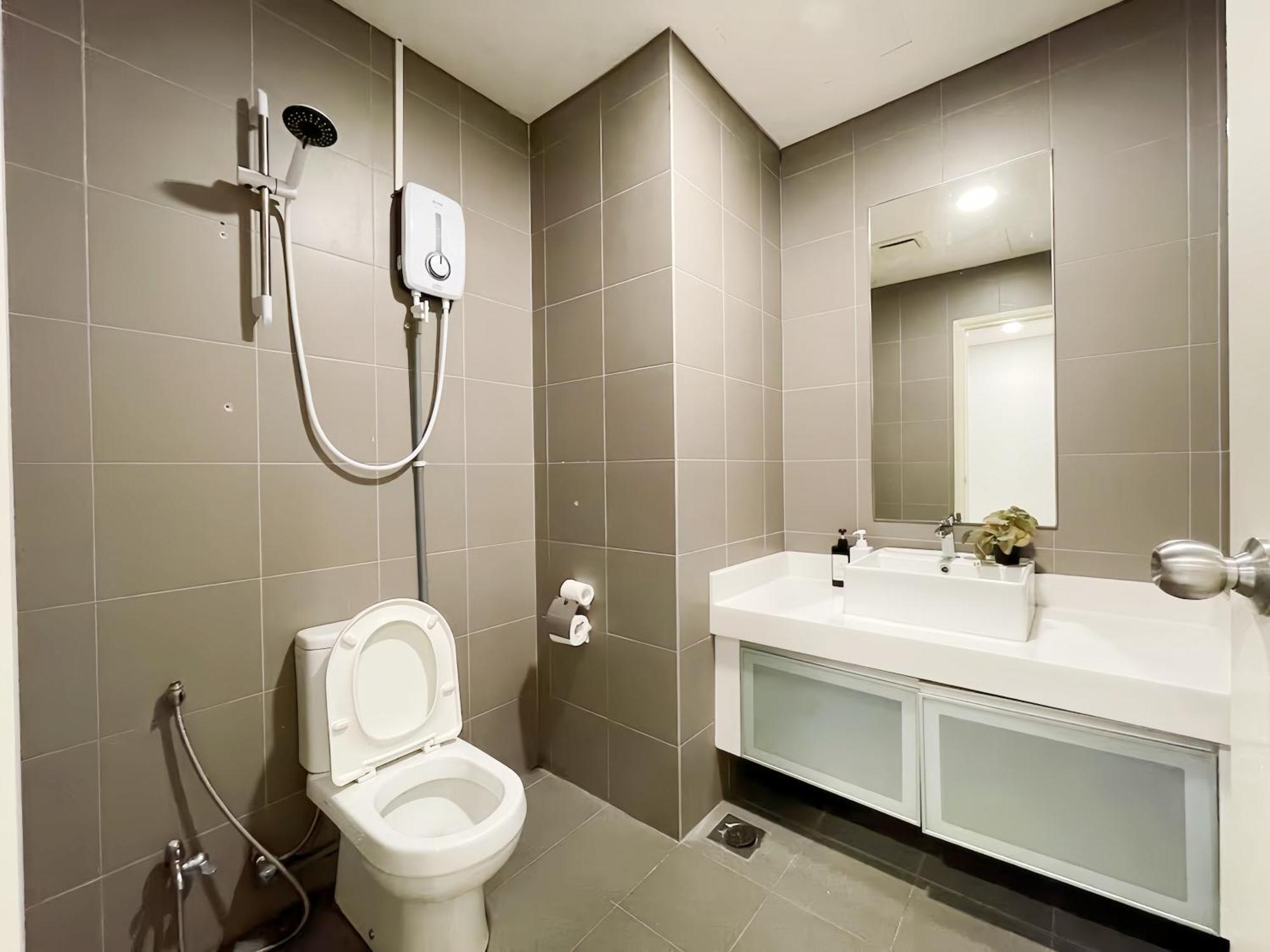 Mercu Summer Suite Kuala Lumpur Luaran gambar