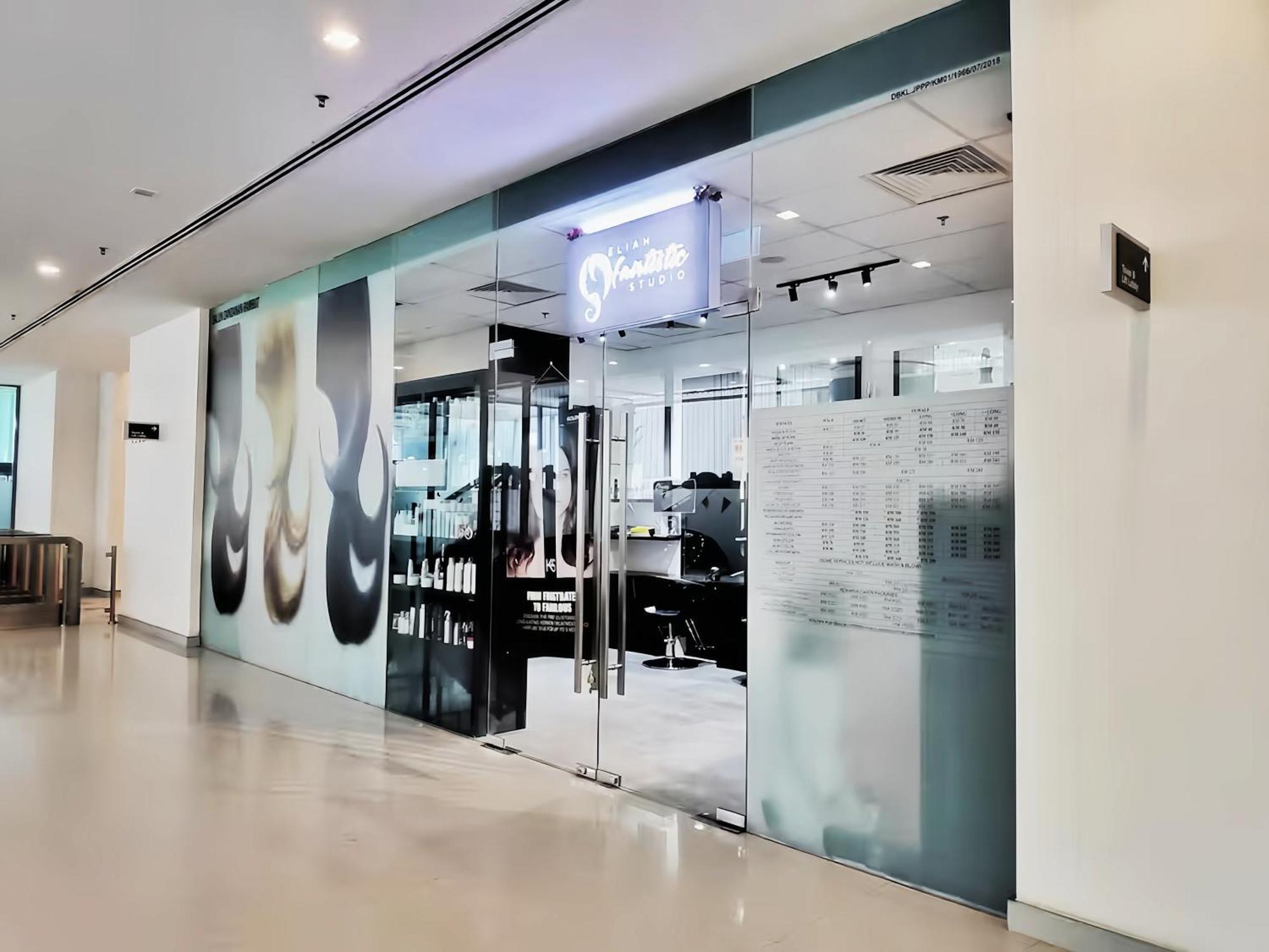 Mercu Summer Suite Kuala Lumpur Luaran gambar