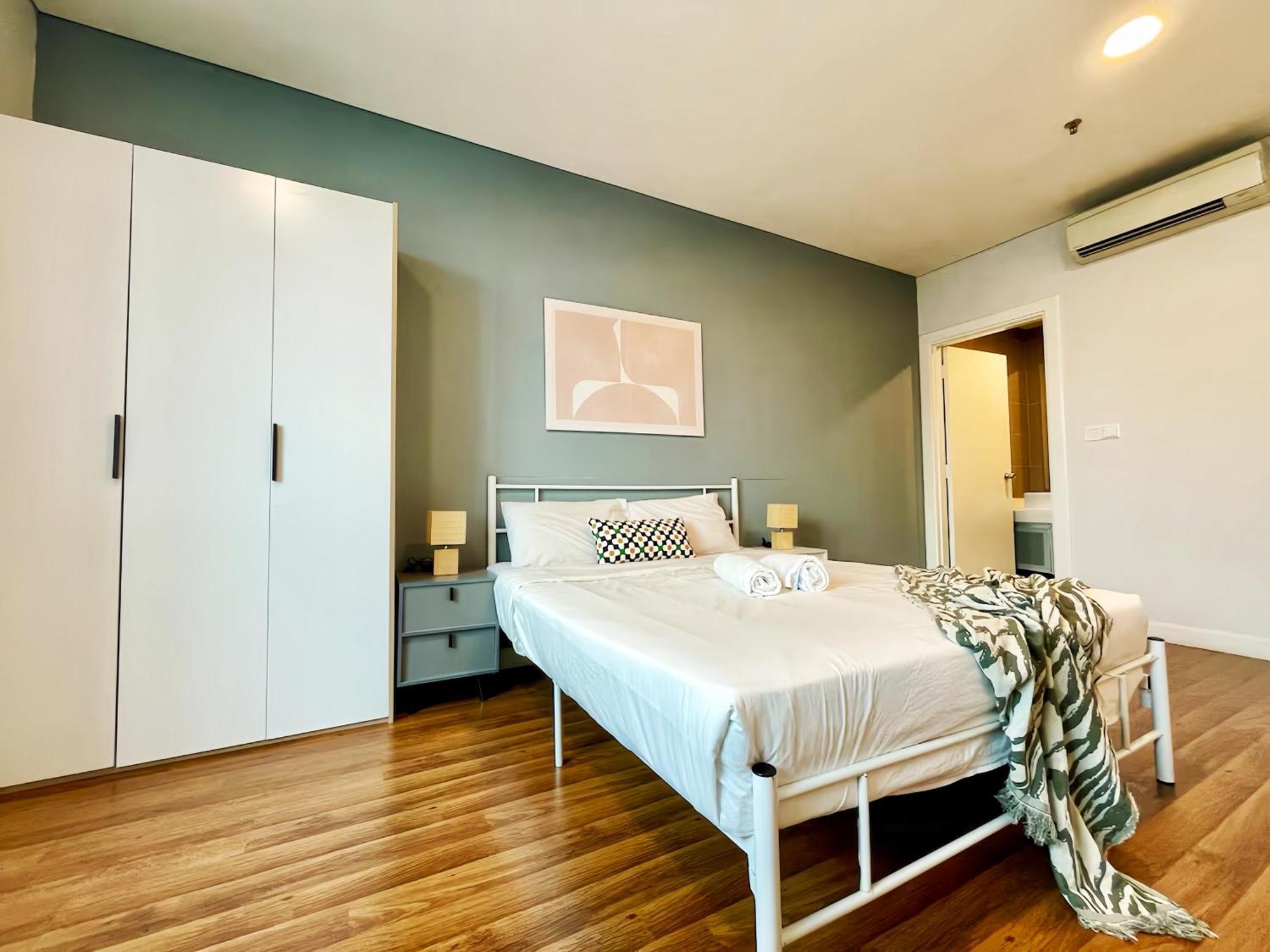 Mercu Summer Suite Kuala Lumpur Luaran gambar