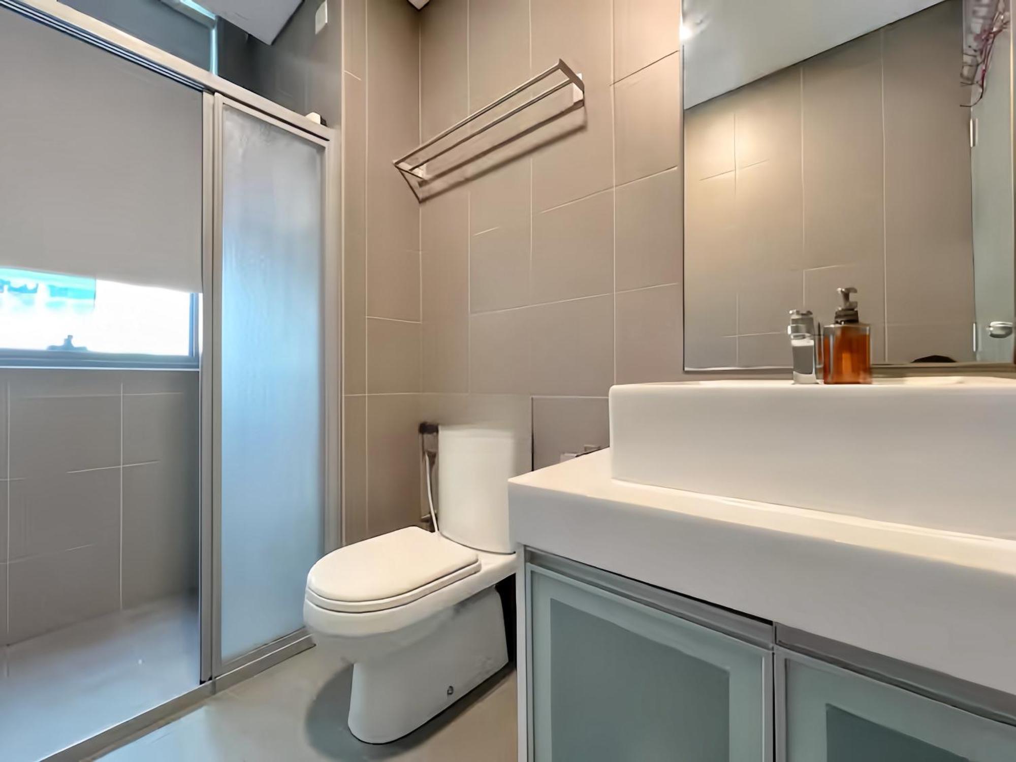 Mercu Summer Suite Kuala Lumpur Luaran gambar