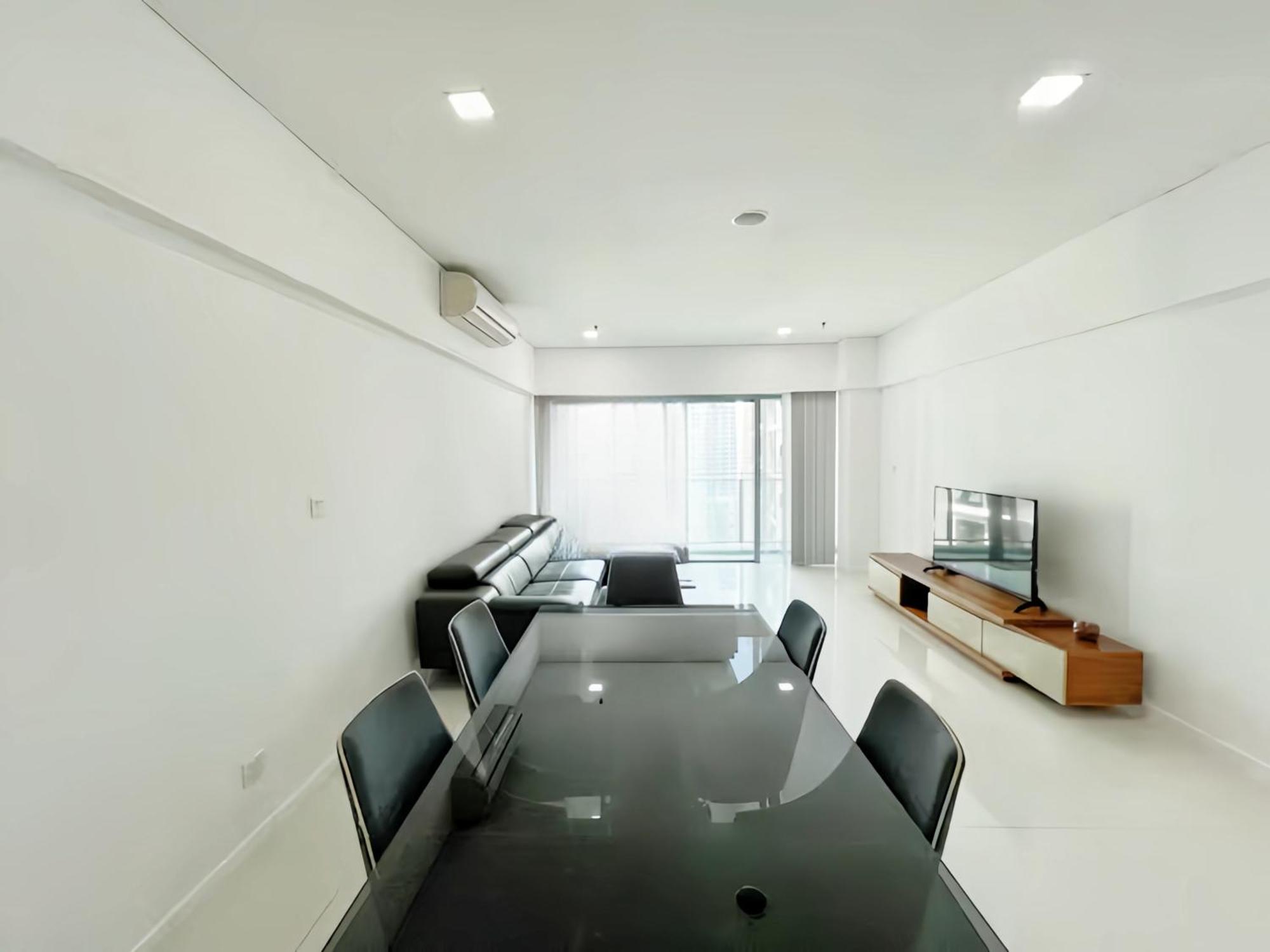 Mercu Summer Suite Kuala Lumpur Luaran gambar