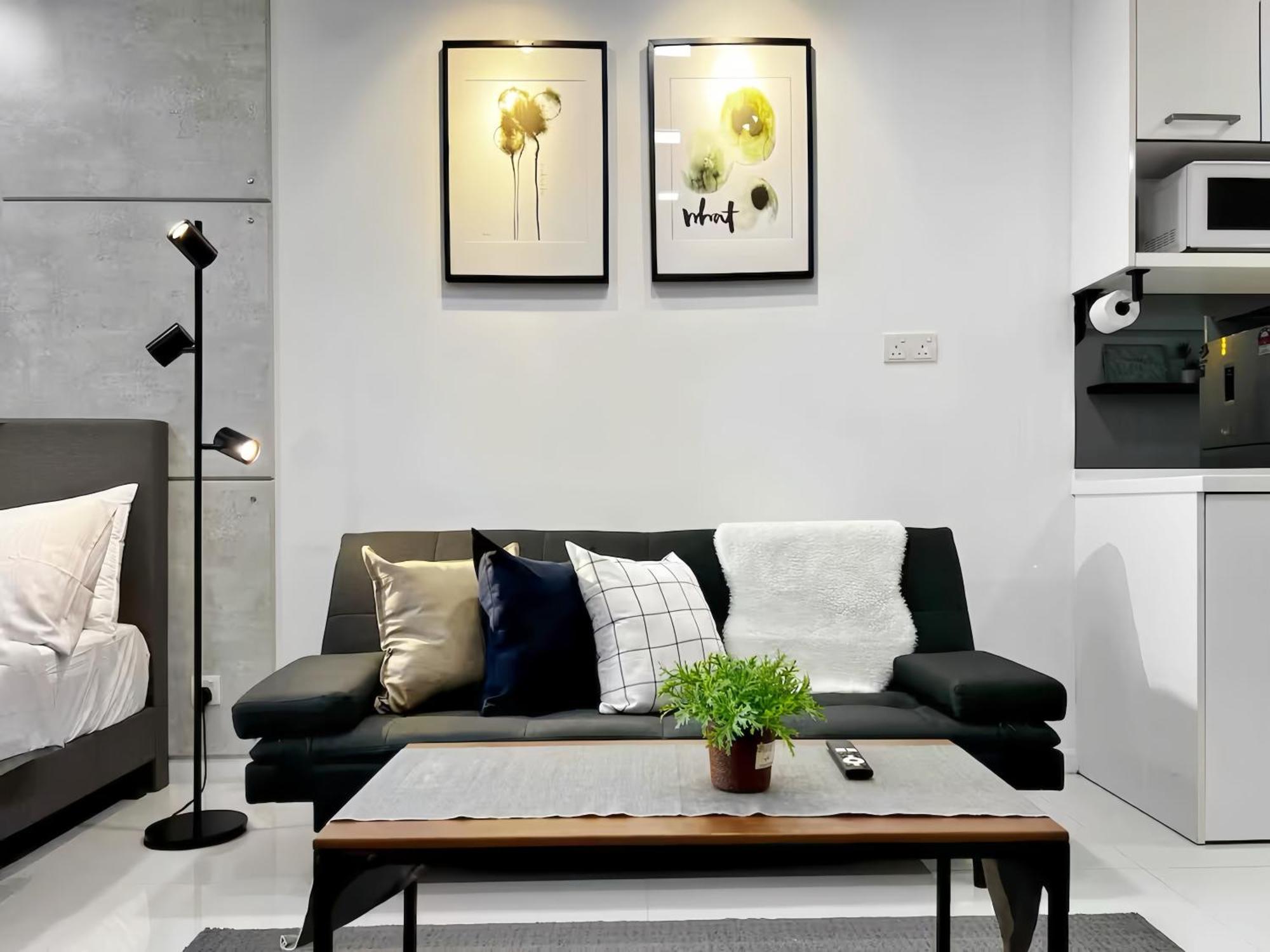 Mercu Summer Suite Kuala Lumpur Luaran gambar